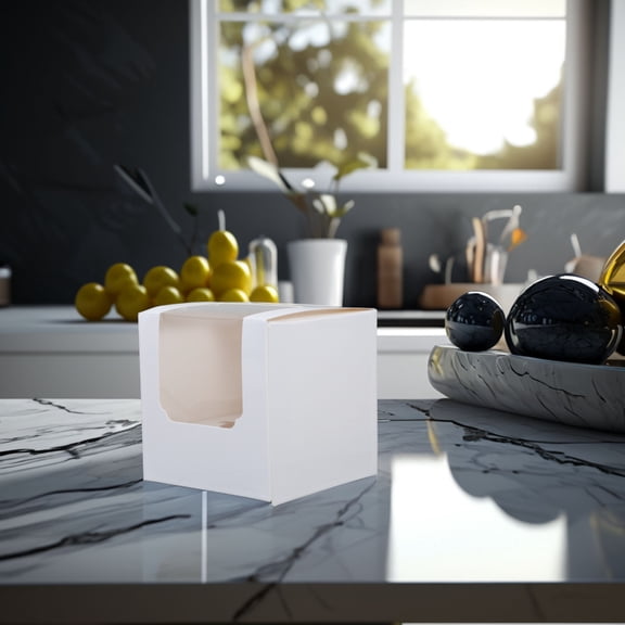 SEWCHICS 50PCS Dessert Box for Displaying Treats