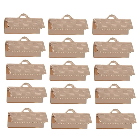 WHAMVOX 50 Pcs Clasps for Jewelry Making Vest Button Special