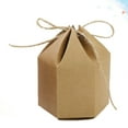 thumbnail image 1 of WHAMVOX  50 Pcs Forest Gift Box Party Favors Small Wedding Boxes Fancy, 1 of 8