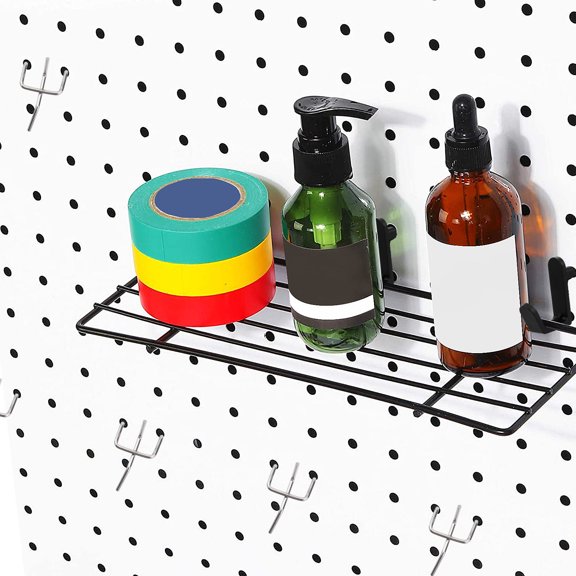 WHAMVOX 50 Pcs Hanger Hook up Additional Storage Space No Drilling Needed