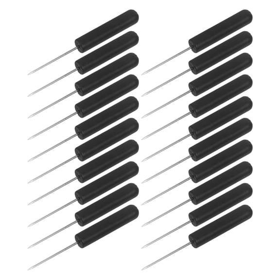 WHAMVOX 50 Pcs Position Sharp Stick Pins Map Board Topographic Needle