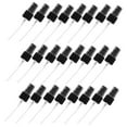 thumbnail image 1 of WHAMVOX 50Pcs Uniform Mist Technology Spray Bottle Accessories for Travel and Gym Use, 1 of 8