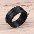 thumbnail image 1 of WHAMVOX 55 Meter Black Coated Wire Garden Plant for Secure Plant Support and Gardening, 1 of 8