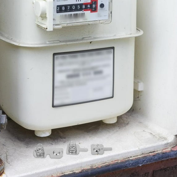 WHAMVOX 5Sets Battery Springs Positive To Negative Conversion With ...