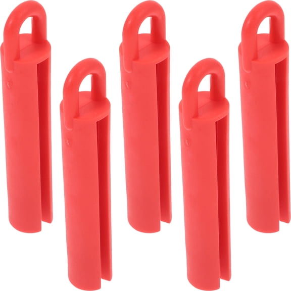 WHAMVOX 5pcs Billiards Pole Hangers Billiard Stick Hanging Protector Pool Cues Storage Supplies for DIY