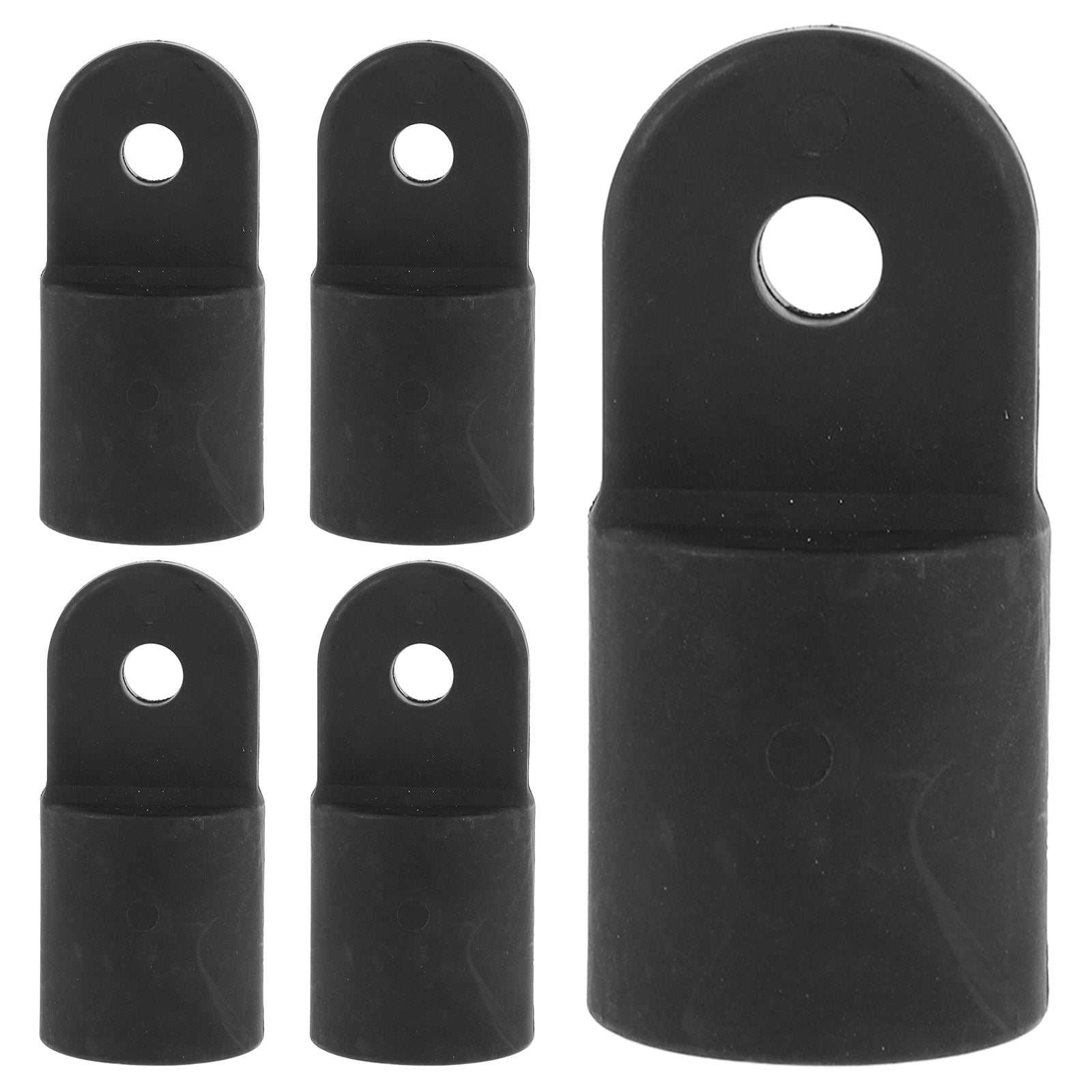 WHAMVOX 5pcs Canopy Eye End Cap Part Boat Fitting Yacht Fitting Cap ...