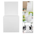 thumbnail image 1 of WHAMVOX 5pcs Card Voting Box Foldable Suggestion Box for Office and School Easy to Assemble Paper Holder Secure and Convenient Case for Feedback and Donations, 1 of 6