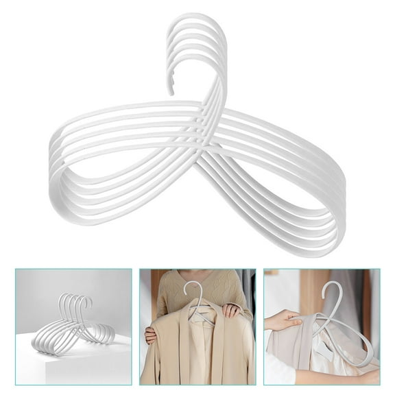 SEWCHICS Drying Rack Arc Shaped 5Pcs 15.7x9.1in