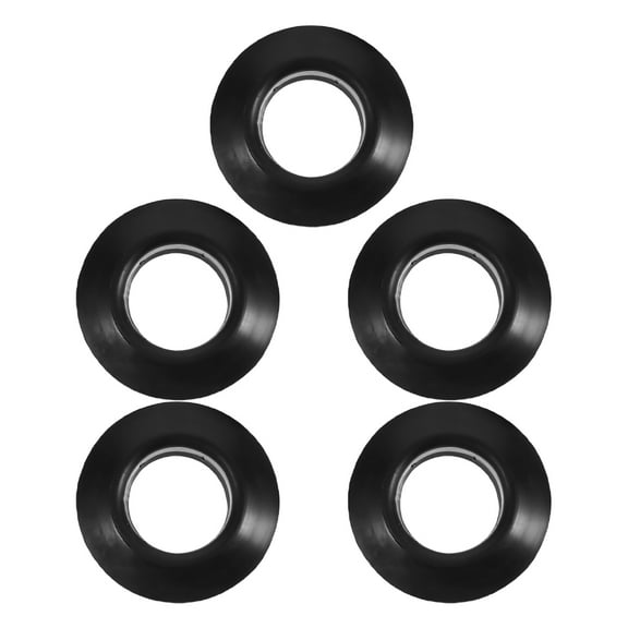 WHAMVOX 5pcs Replacement Kayak Drop Ring Sealing Rings Airtight Paddle Drip Rings Board Paddle Accessories Kayak Replacement Parts Kayak Supplies