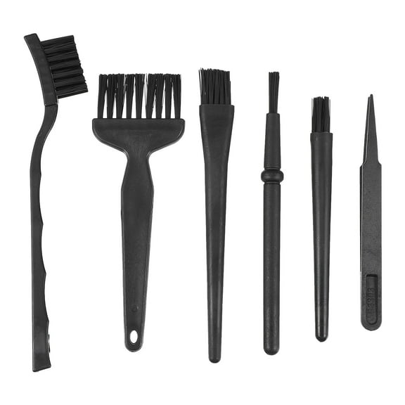 WHAMVOX 6 PCS/Set Anti-static Brush Computer Cleaning High-performance