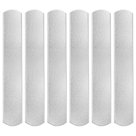 WHAMVOX 6 Pcs Exercise Steel Plate Calisthenics Fitness Weights Work