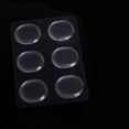 thumbnail image 1 of WHAMVOX 6 Pcs Follow up Comfortable Shoe Pad Clear Shoe Pad, 1 of 8