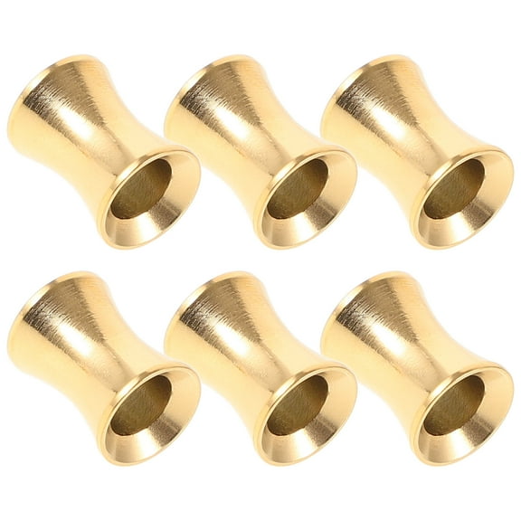 WHAMVOX  6 Pcs Gauge Stretching Kit Ear Tunnels Gauges Stretcher Plug