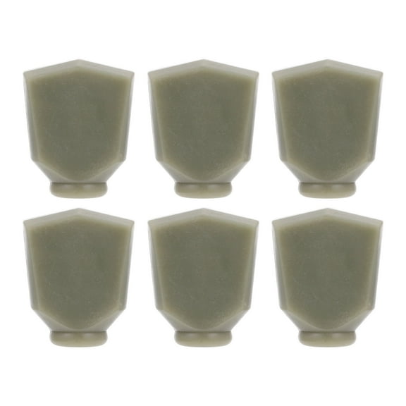 WHAMVOX 6 Pcs Handle Guitar Knob Locking Tuners Tuning Pegs Knobs