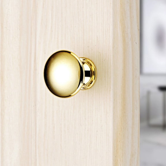 WHAMVOX 6 Pcs Pull Kitchen Cabinet Handles Door Accessories