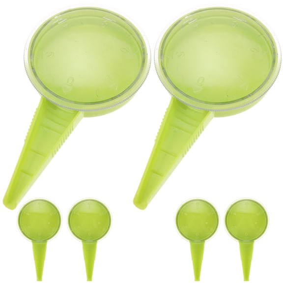 WHAMVOX  6 Pcs Spreader Handheld Planter Seeder Set Convenient Flower Sowing Tool