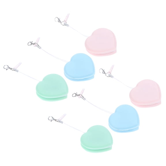 WHAMVOX 6 Pcs Wow Phone Screen Wiper Baby 10.50X4.00X2.00CM