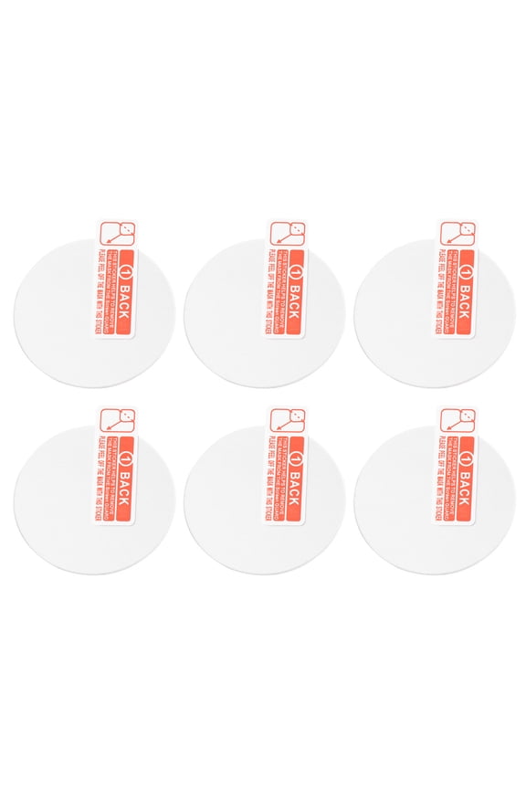 6Pcs Watch Screen Protector with and Dust Protection for Outdoor Activities