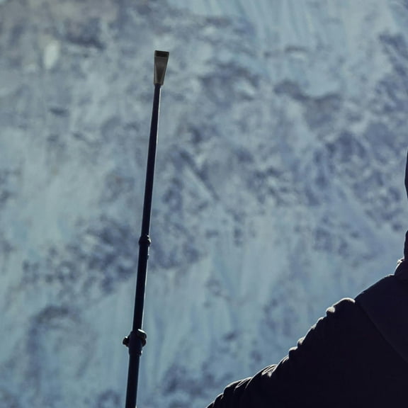 WHAMVOX 6pcs Hiking Pole Tips Replacement Trekking Pole Accessories Anti-Slip Ends for Walking Sticks Walking Canes Crutches End Caps