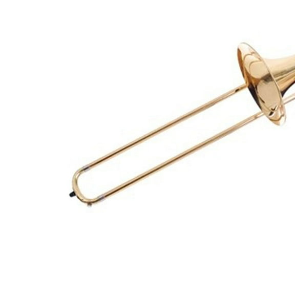 WHAMVOX 6pcs Trombone Slide Pads Set Soft Cushion Key Rubber End Protectors Trombone Slide Rubber End Tip Bumper for for Brass Instrument