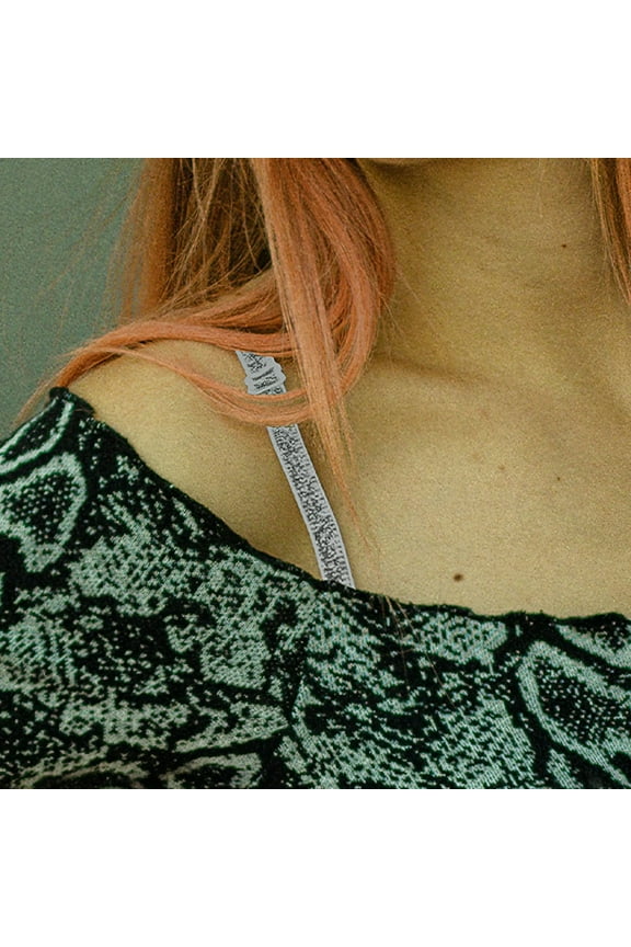 6pcs Women Elastic Adjustable Bra Straps Non-Slip Shoulder Strap Replacement Lingerie Shoulder Straps Replacement