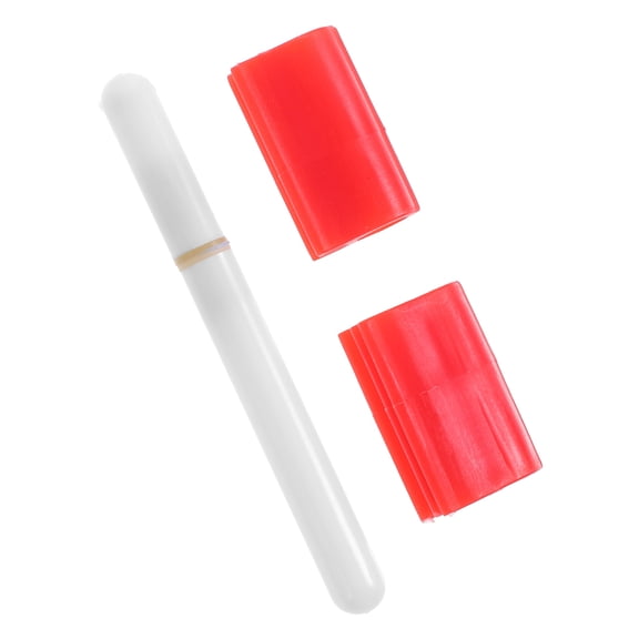WHAMVOX 7 .7cm Luminous Light Stick Glowing Electronic LED Lamp Small Red