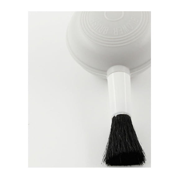 HEANUJJ Optics Lens Blower Brush 8Pcs White Abs