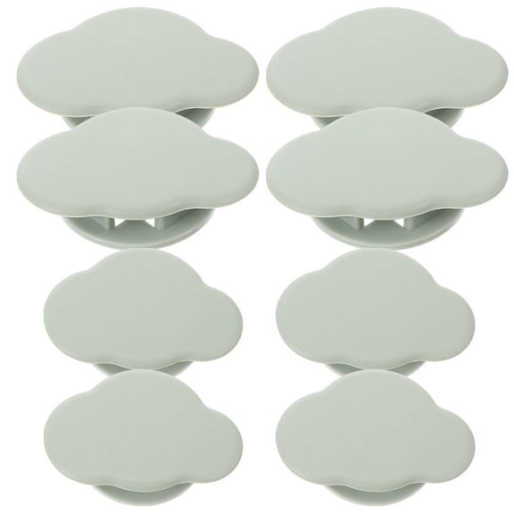 WHAMVOX 8 PCS Mattress Retainer Bar Skid Bedsheet Corner Fasteners for Child