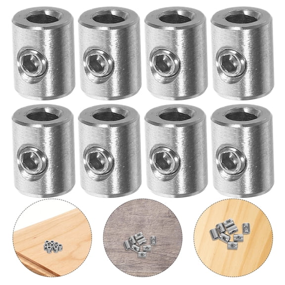 YSNOOWE Stainless Steel Cable Clamps for Hexagonal Wire Fasteners and Professional Grade Hardware