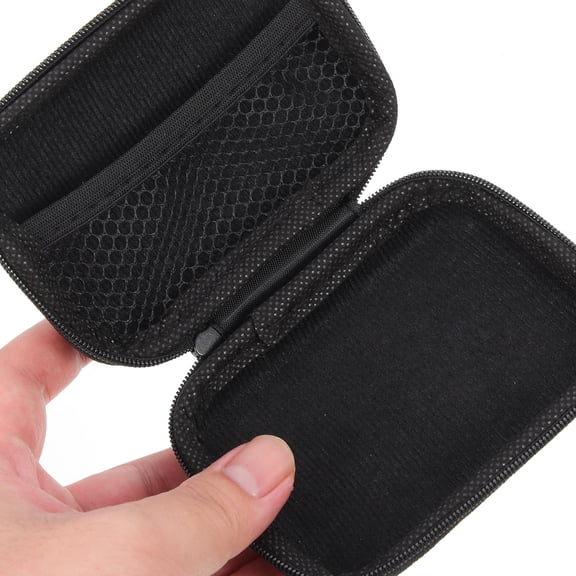 WHAMVOX  8 Pcs Digital Accessories Case Travel Cable Organizer