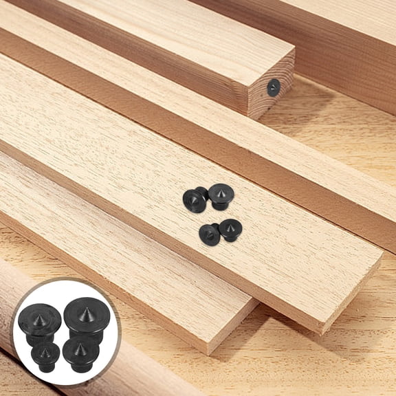 WHAMVOX 8 Pcs Drill Center for Dowel Transfer Pins Masonry