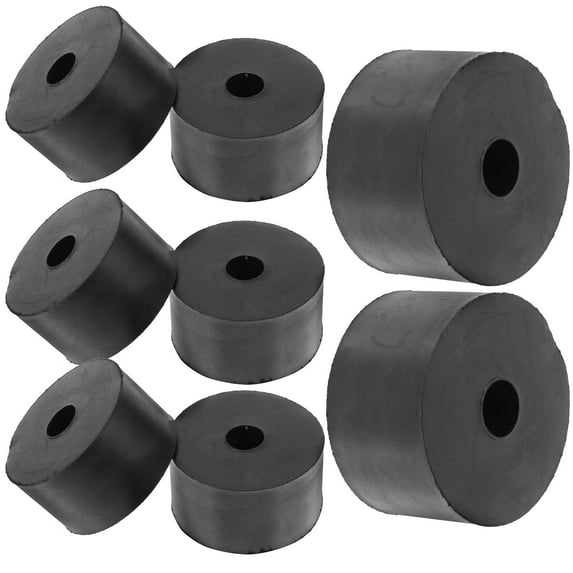 WHAMVOX 8 Pcs Plant Risers for Pots Outdoor Gardening Feet