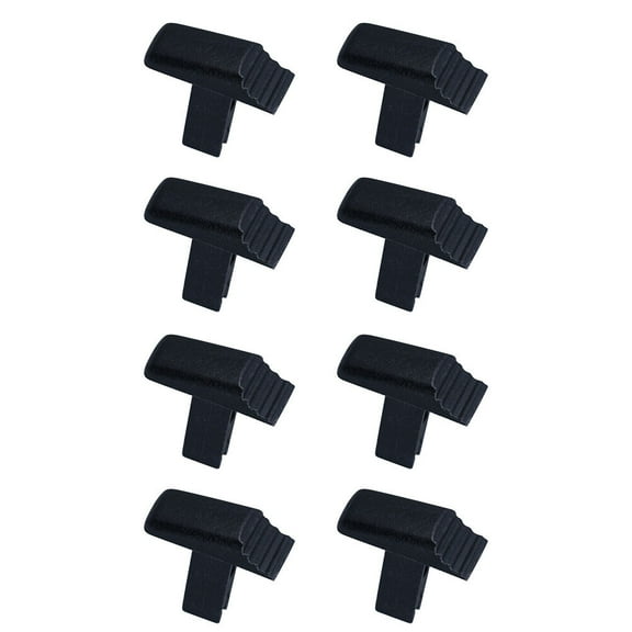 WHAMVOX 8Pcs Ladder Parts Universal Folding Ladder Plastic