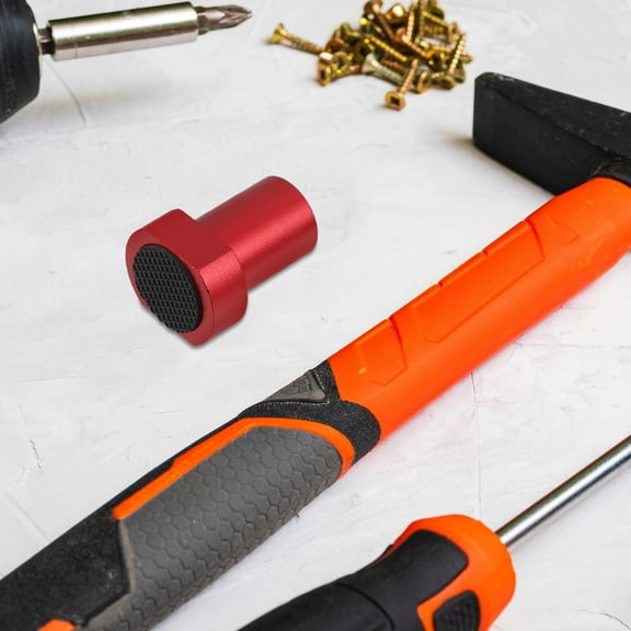 WHAMVOX 8pcs Diy Limit Card For Tables Non-Slip Workbench Clamps Aluminum Alloy Positioning Card Desktop Card Holder Woodworking Accessories