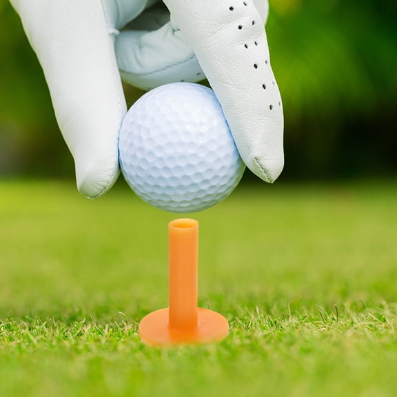 WHAMVOX 9 Pcs Golf Driving Range Tee Tees Practice Aids