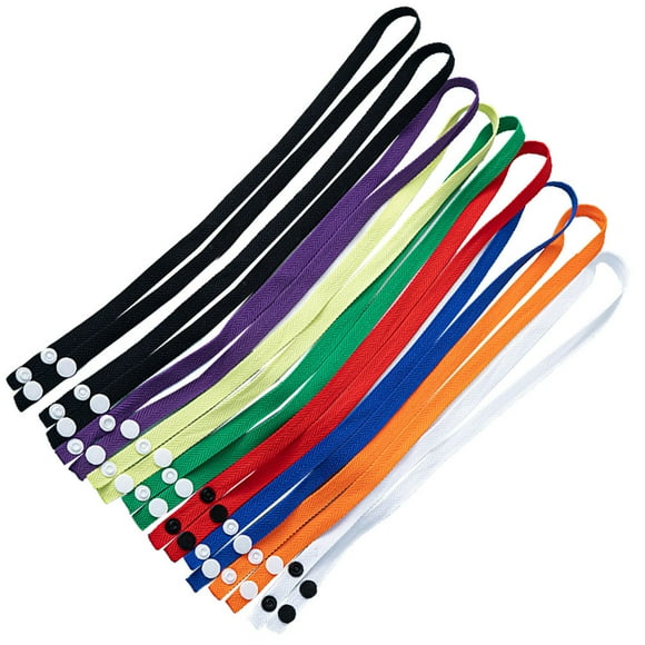 9 Pcs Mask Lanyard Mask Holder Lanyard 70x1.5x0.2cm