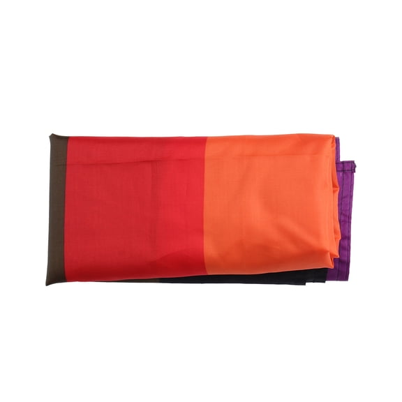 WHAMVOX 90 X150cm Festival Decorations Lesbian Rainbow Flag Festive