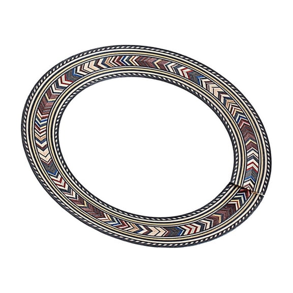WHAMVOX 94 Mm Guitar Circle Sound Hole Accessories Oral Wheel Flower Rosette