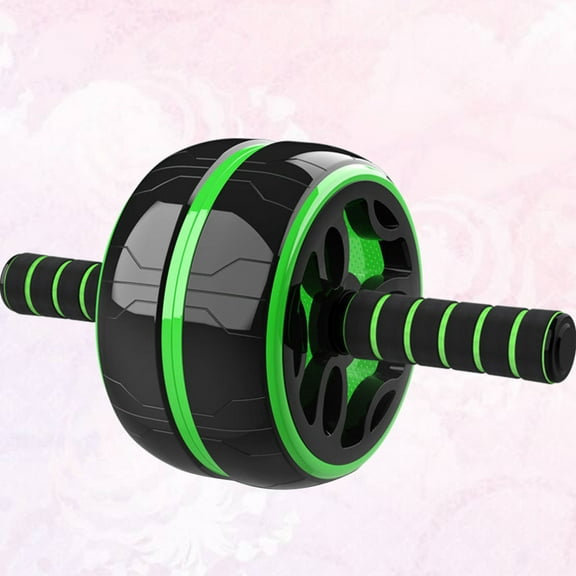 WHAMVOX Abdominal Exercise Roller Abdomen Trianer Trainer Wheel Fitness