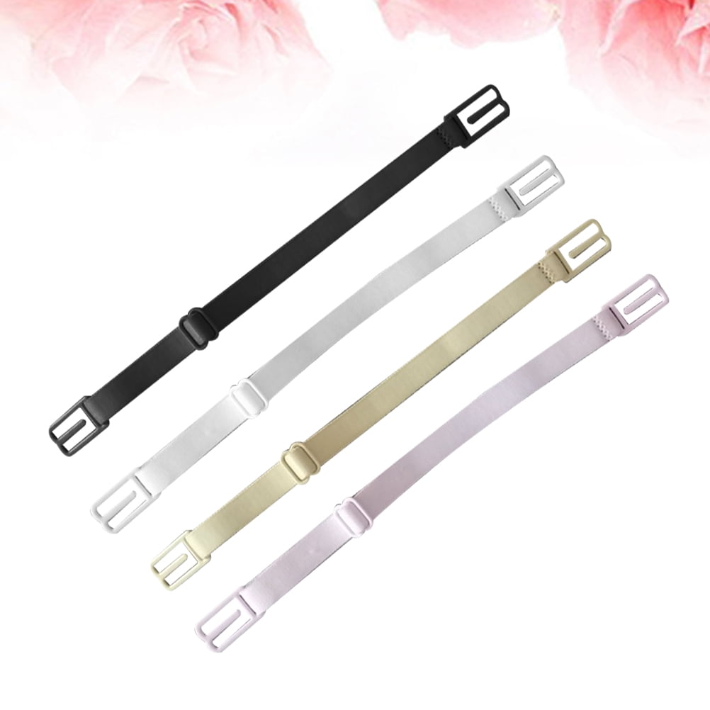 WHAMVOX Adjustable AntiSlip Double Shoulder Bra Straps for Women in ...