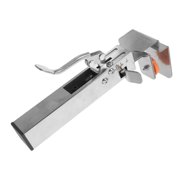 WHAMVOX Stainless Steel Adjustable Drawer Clamps for Secure, Strong Grip and Storage Solutions