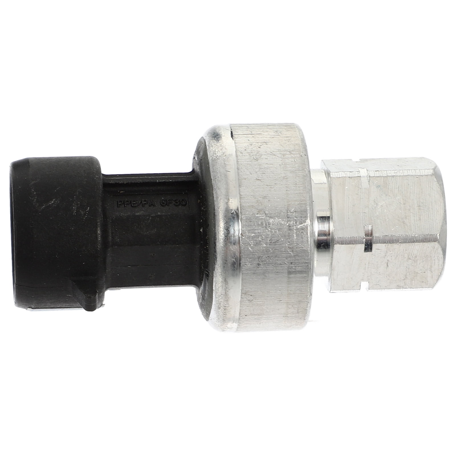 WHAMVOX Air Conditioning Sensor Ac Pressure Switch Transducer Silver ...