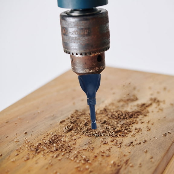 HOOWIFFY Portable Alloy Chamfering Tool 1 Piece for Precise Beveling and Metalworking Applications