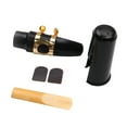 thumbnail image 1 of WHAMVOX Alto Saxophone High Sax Tube Reed Saxophone Mouthpiece Accessories 9X3 Cm, 1 of 8