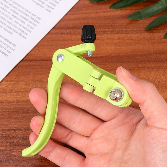 WHAMVOX Aluminum Alloy Brake Lever Handlebar Accessories Green Lightweight Replacement