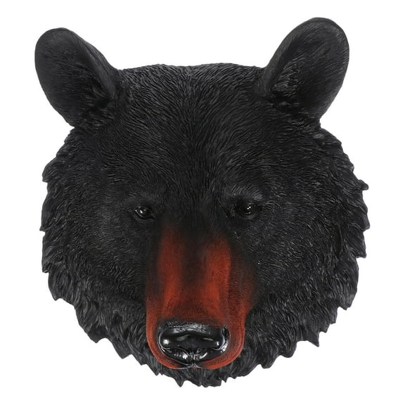 WHAMVOX Animal Head Ornament Hanging Sculpture Home Decorations Skull