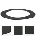 thumbnail image 1 of DECORNIJIA Couch Pads No Slide Furniture Pads Rubber Black 1Set For Office Users, 1 of 8
