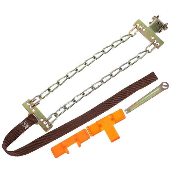 WHAMVOX  Anti-slip Wheel Chain Auto Fixing Tightening Snow Tire Chains for Car