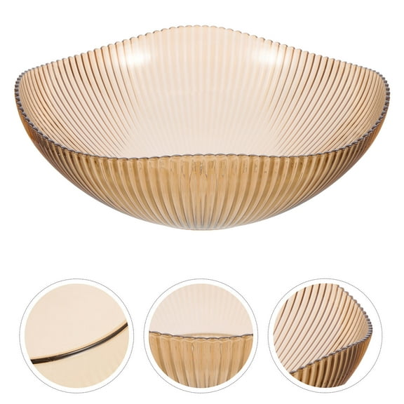 WHAMVOX Appetizer Tray Snacks Storage Serving Nut Fruit Plate Coffee
