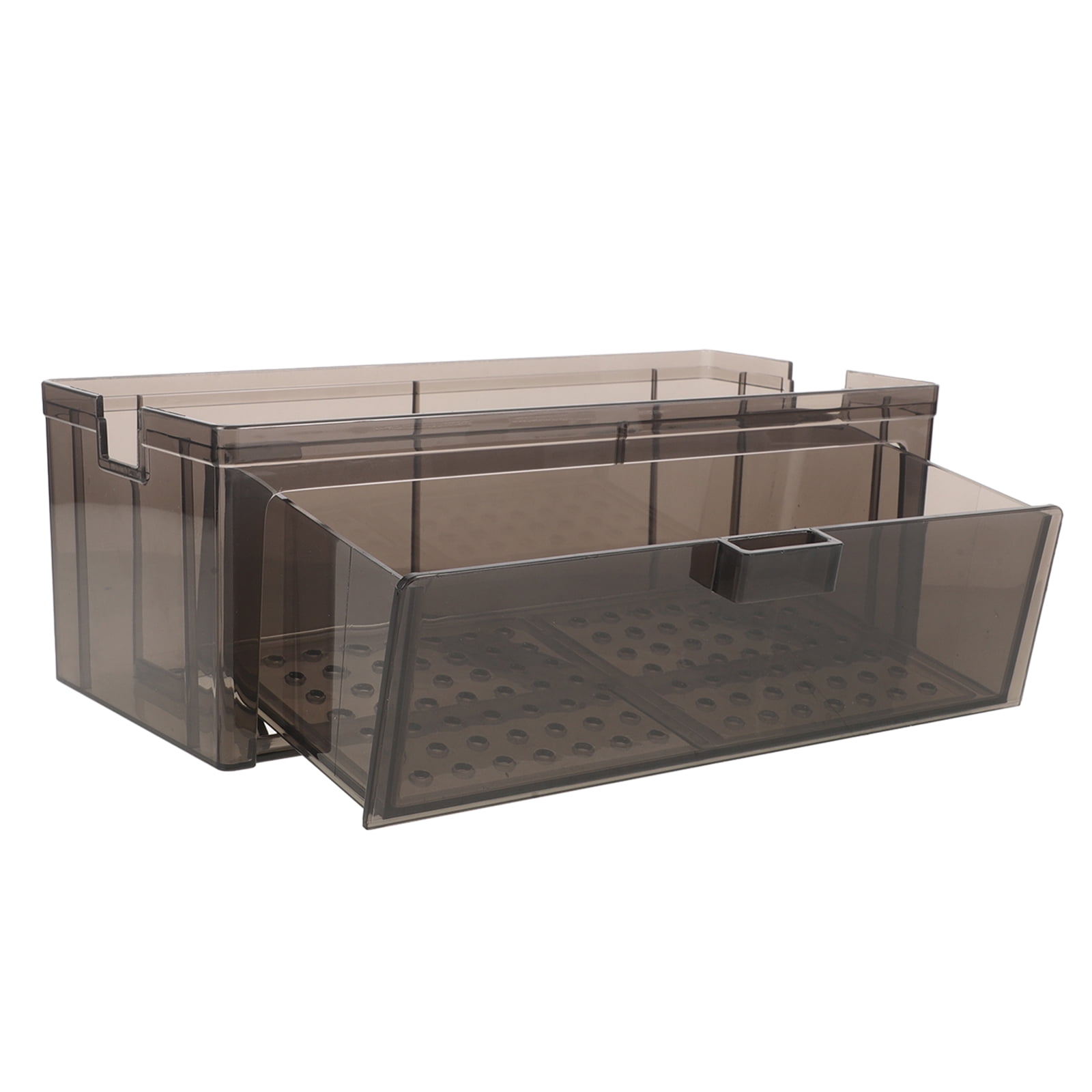 WHAMVOX Aquarium Filtration Box Aquarium Purification Box Cleaning Drip ...